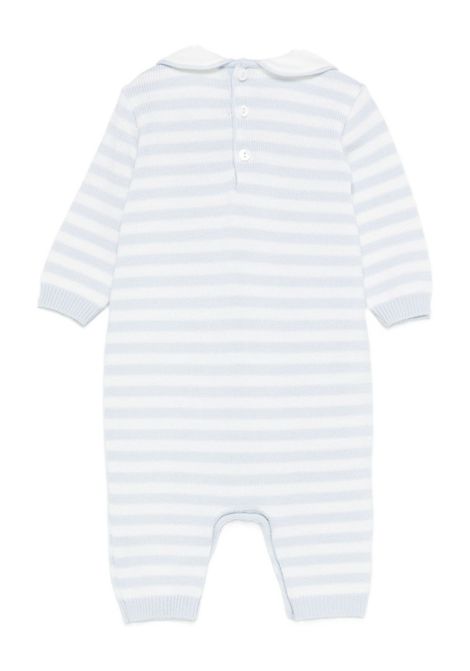 Tutina a righe LITTLE BEAR | 2140CIELO/LATTE